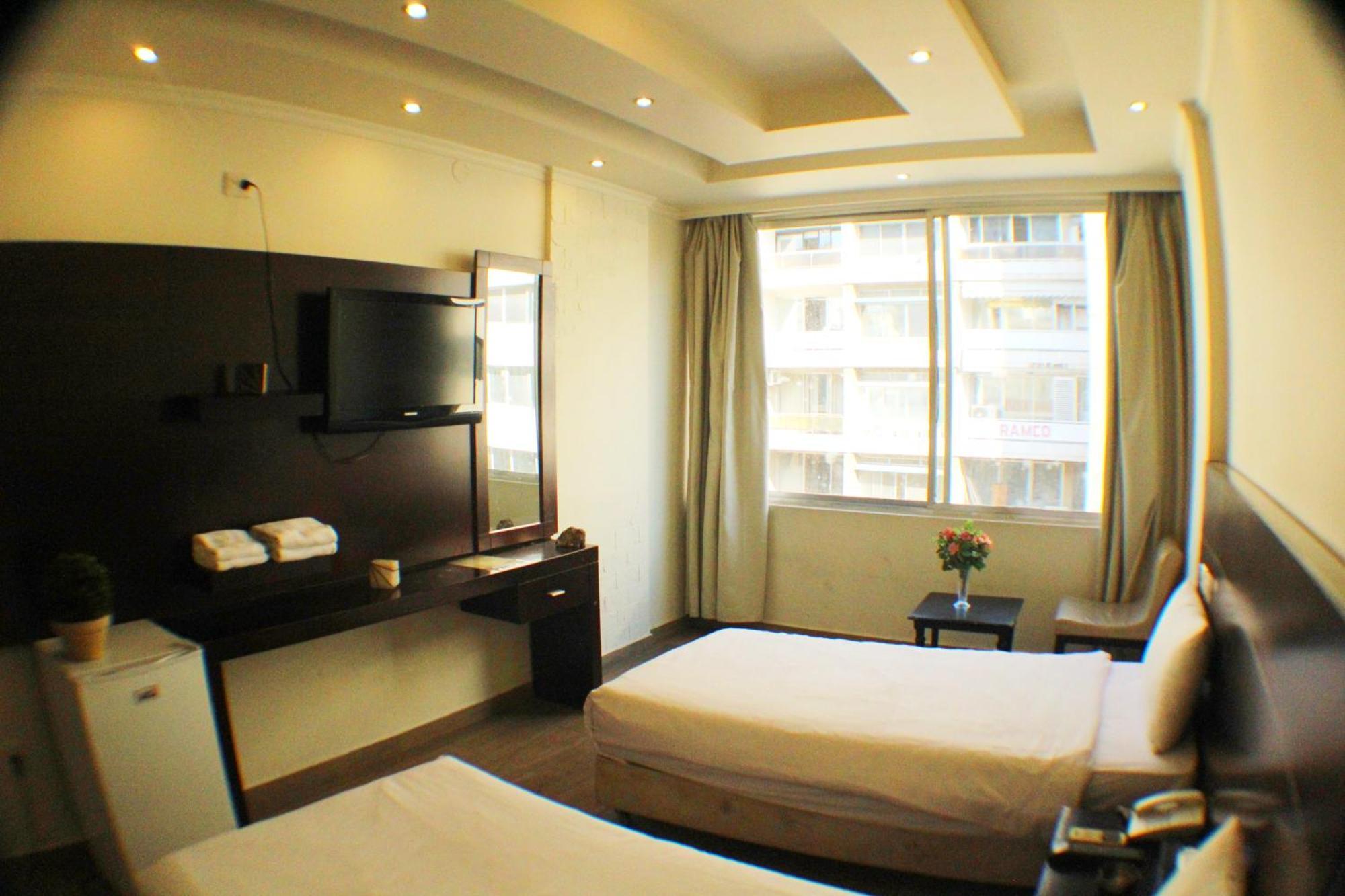 Le Marly Hotel 3*