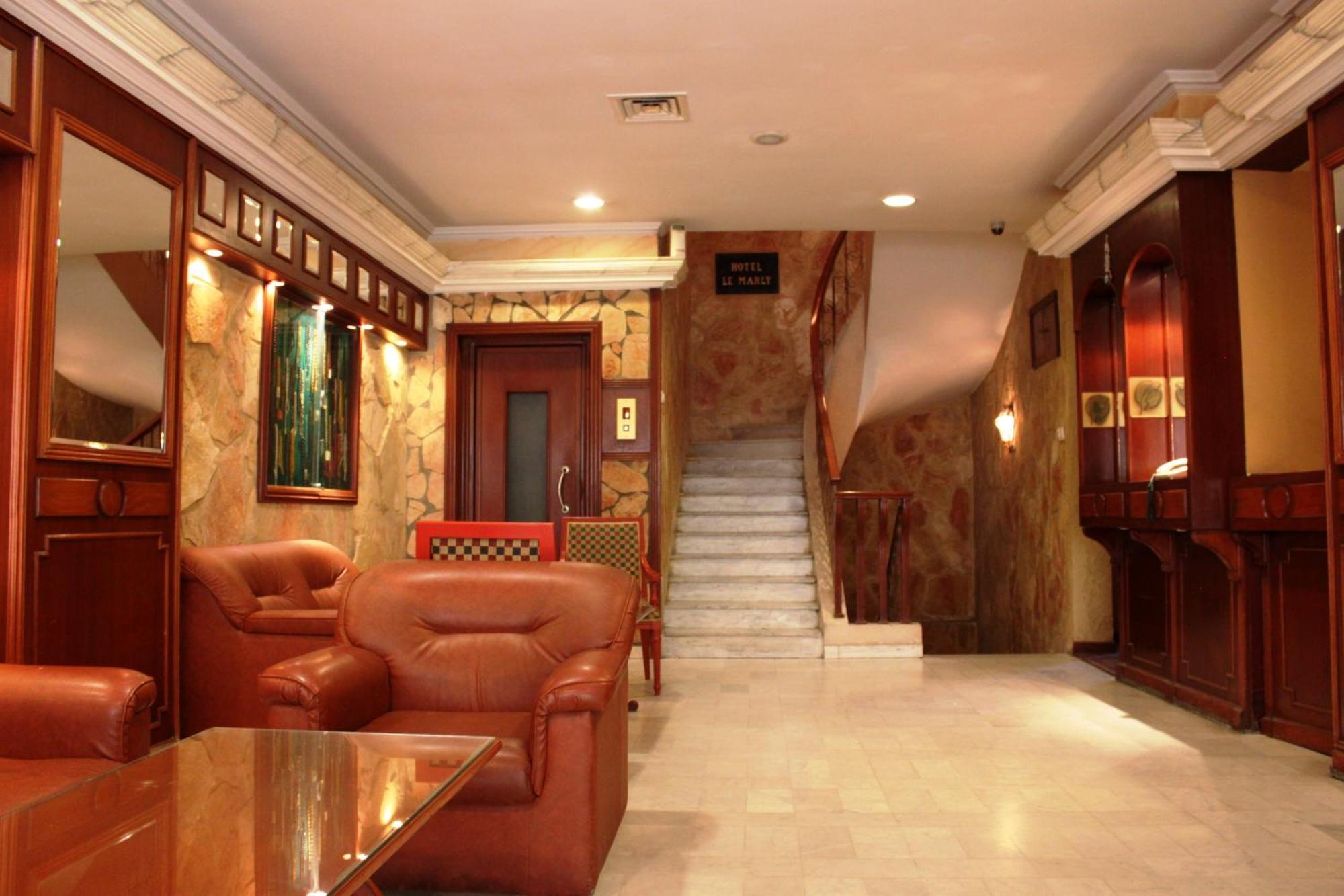 Hotel Le Marly Beirut