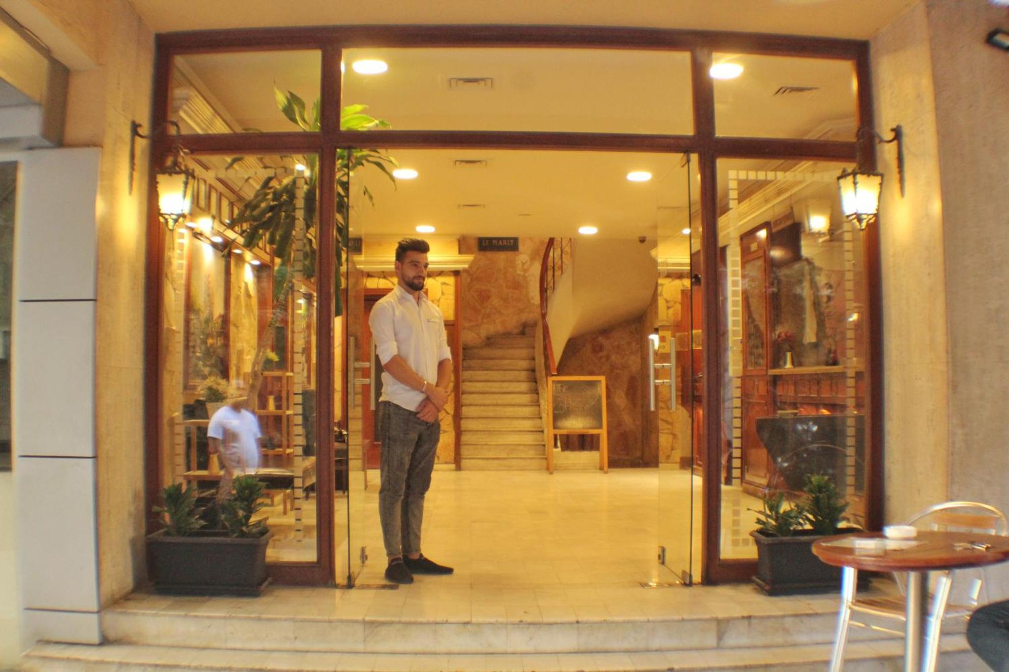 Le Marly Hotel 3*