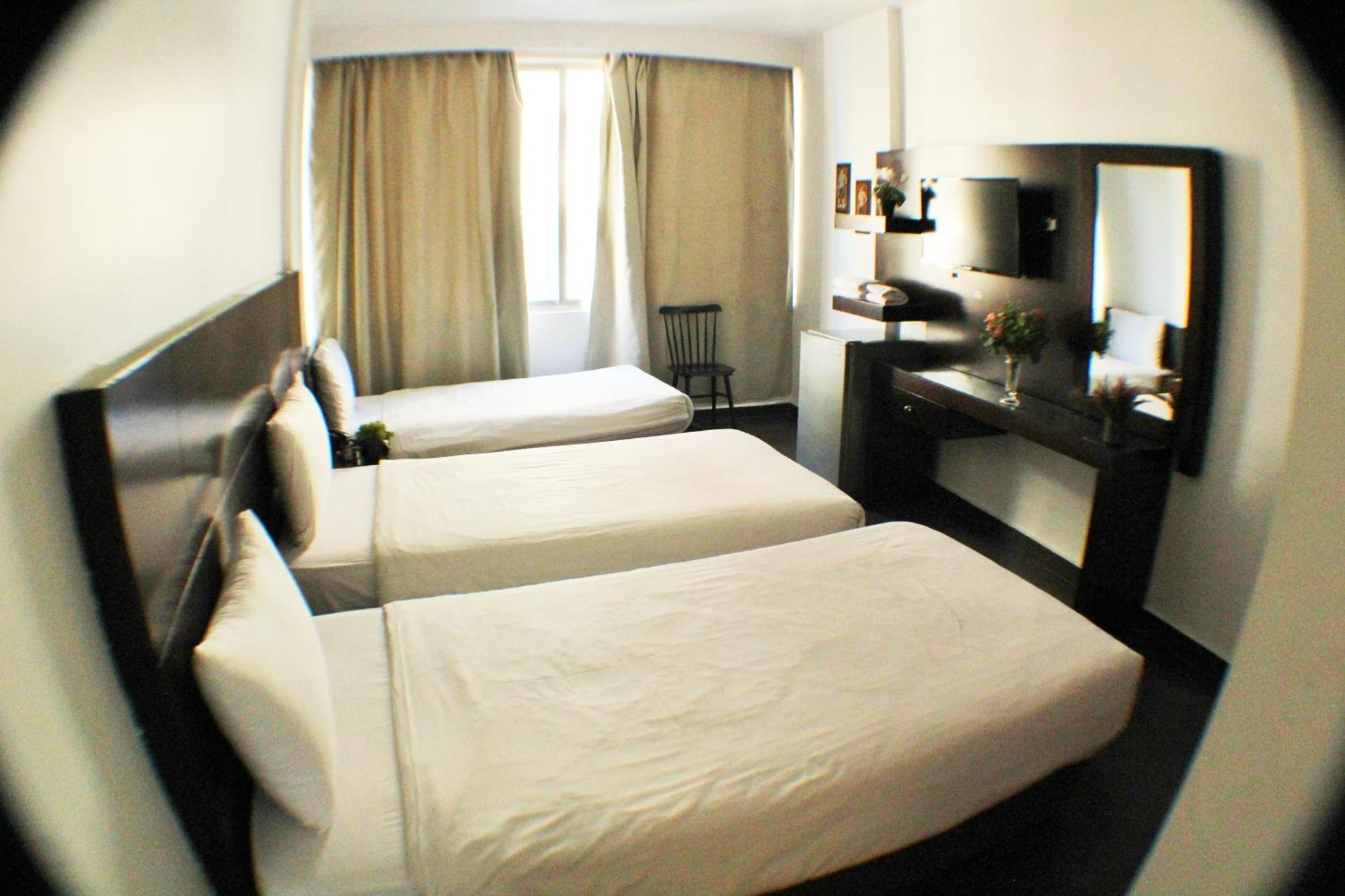 Hotel Le Marly 3*