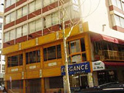 Hotel Le Marly