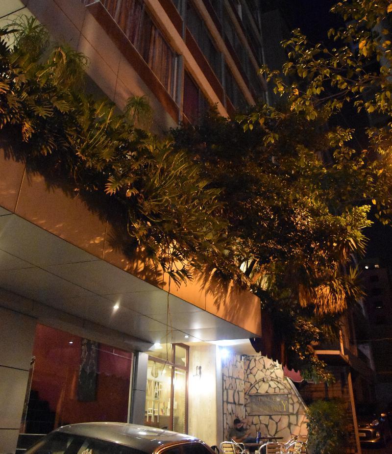 Le Marly Hotel 3*