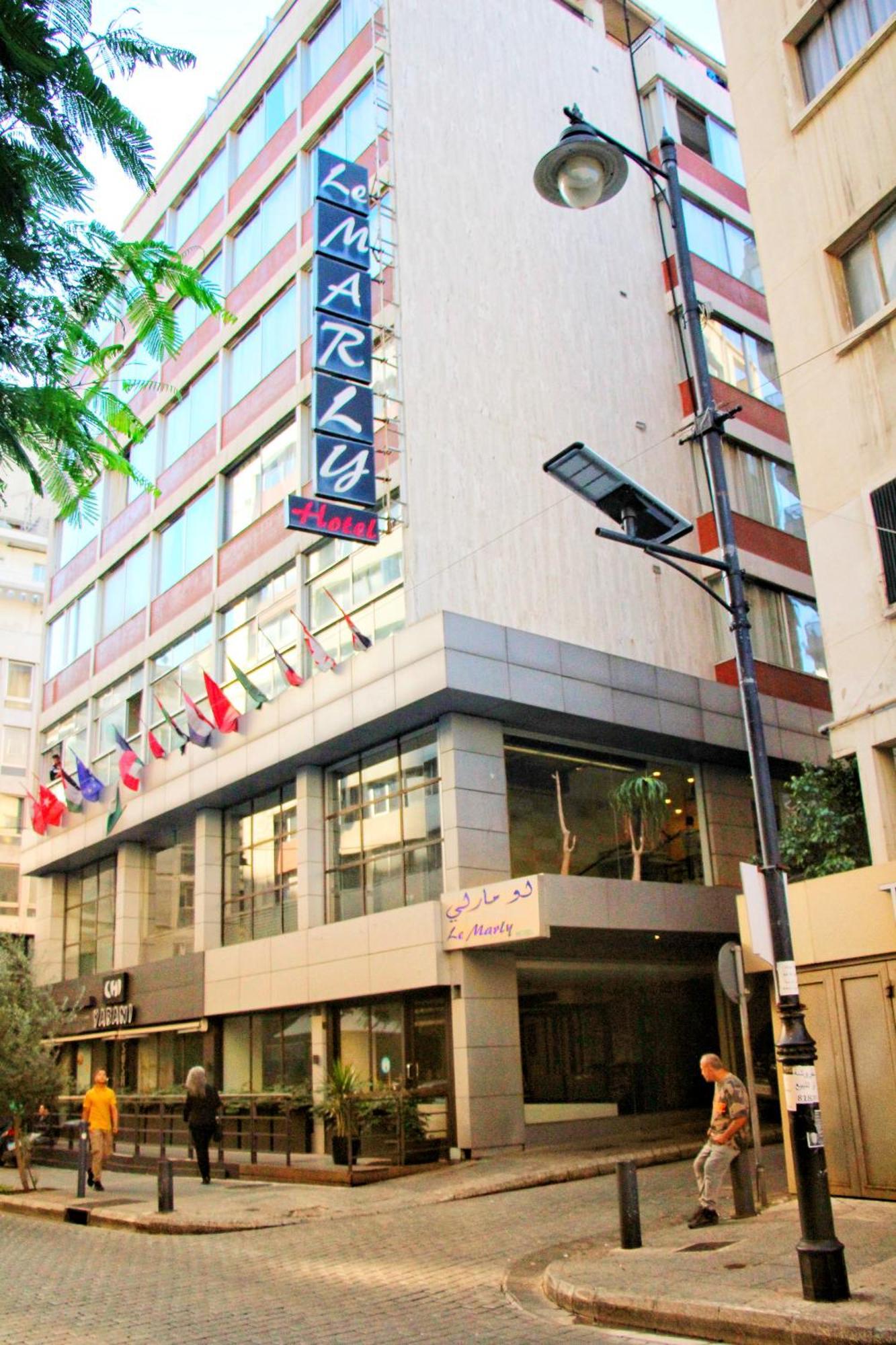 Hotel Le Marly